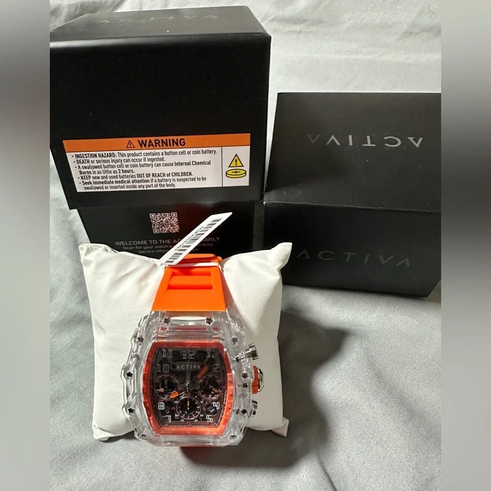 Activa invicta men’s